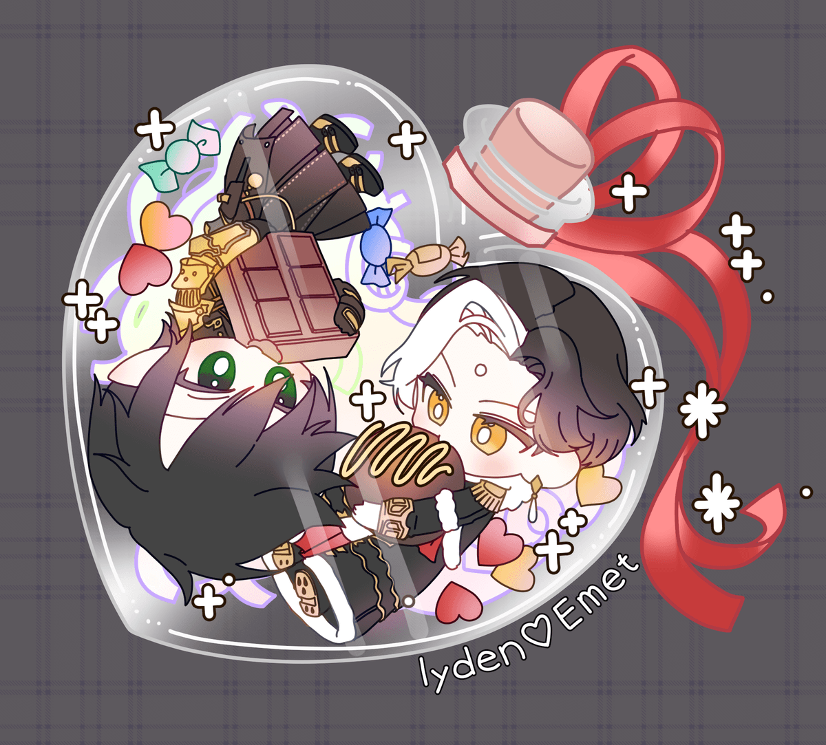 jar of sweets sample 1
