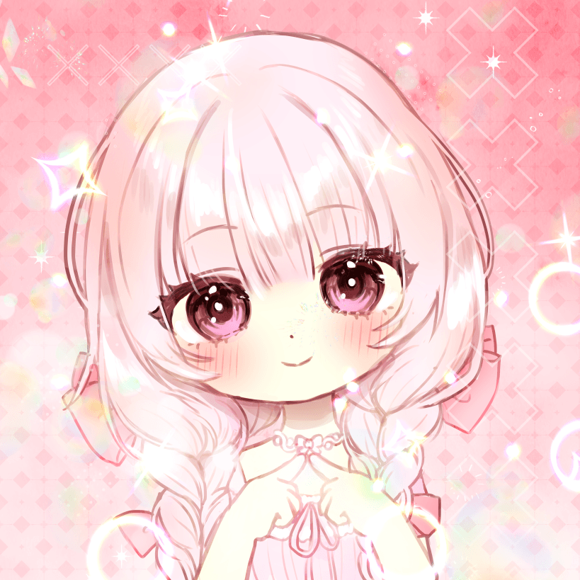 just shy girl commission sample 10