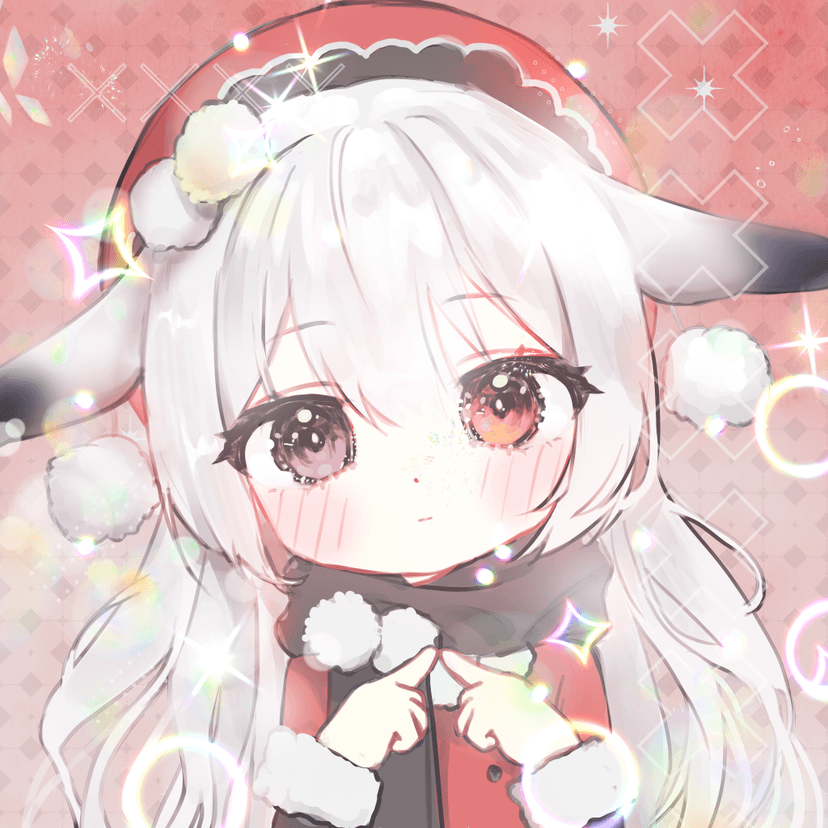 just shy girl commission sample 17