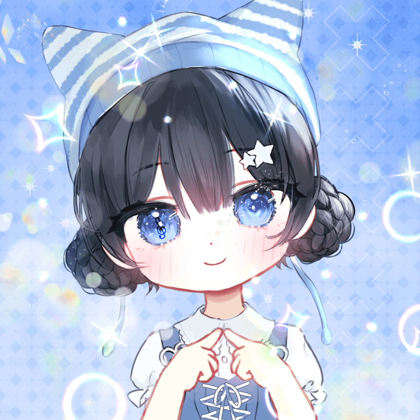 just shy girl commission sample 26