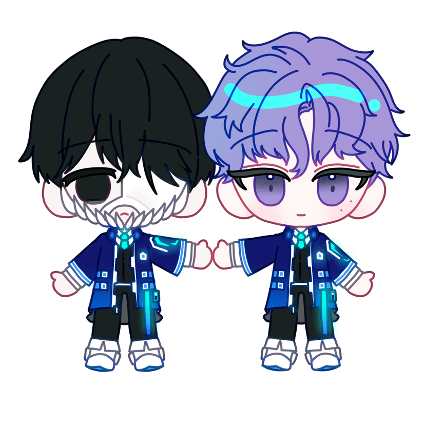 hand in hand commission sample 3