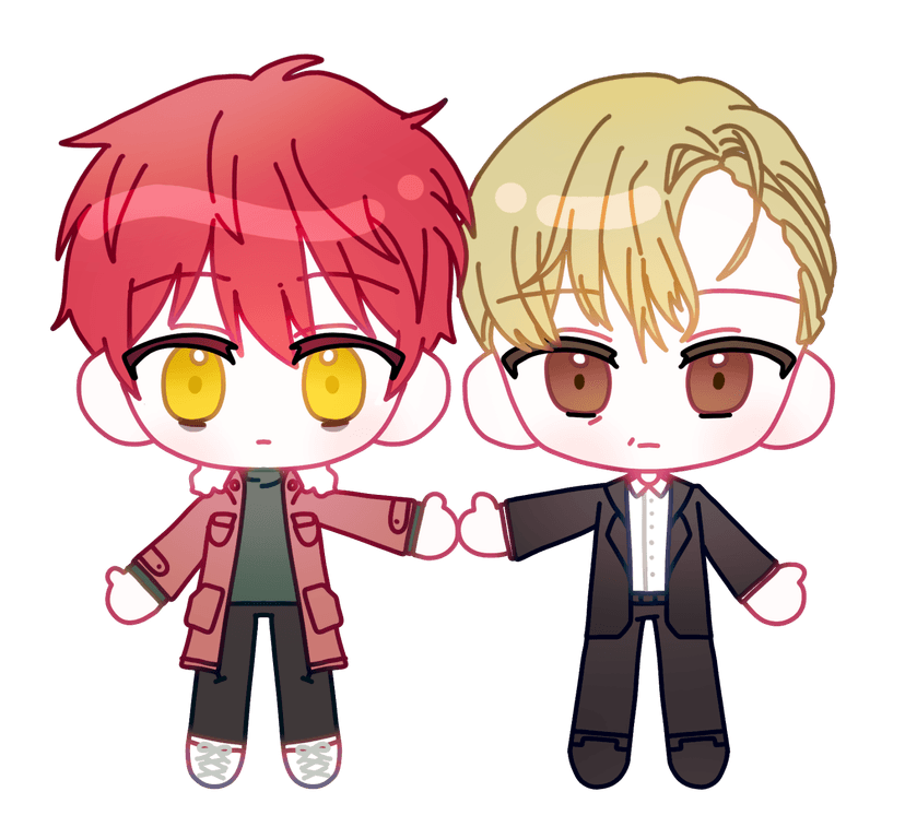 hand in hand commission sample 4