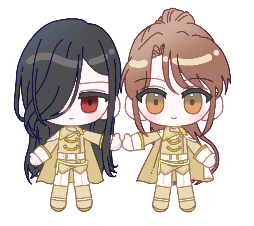 hand in hand commission sample 5