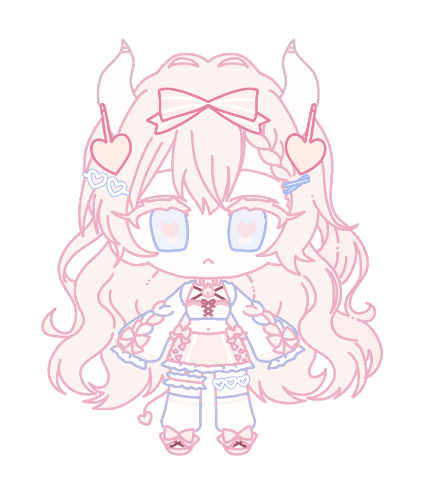 hand in hand commission sample 6