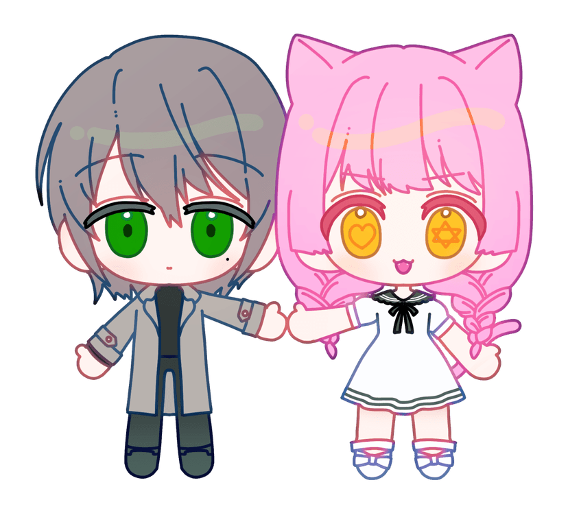 hand in hand commission sample 13