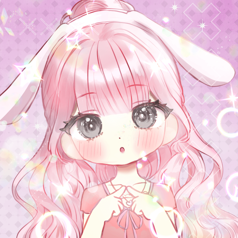 just shy girl commission sample 11