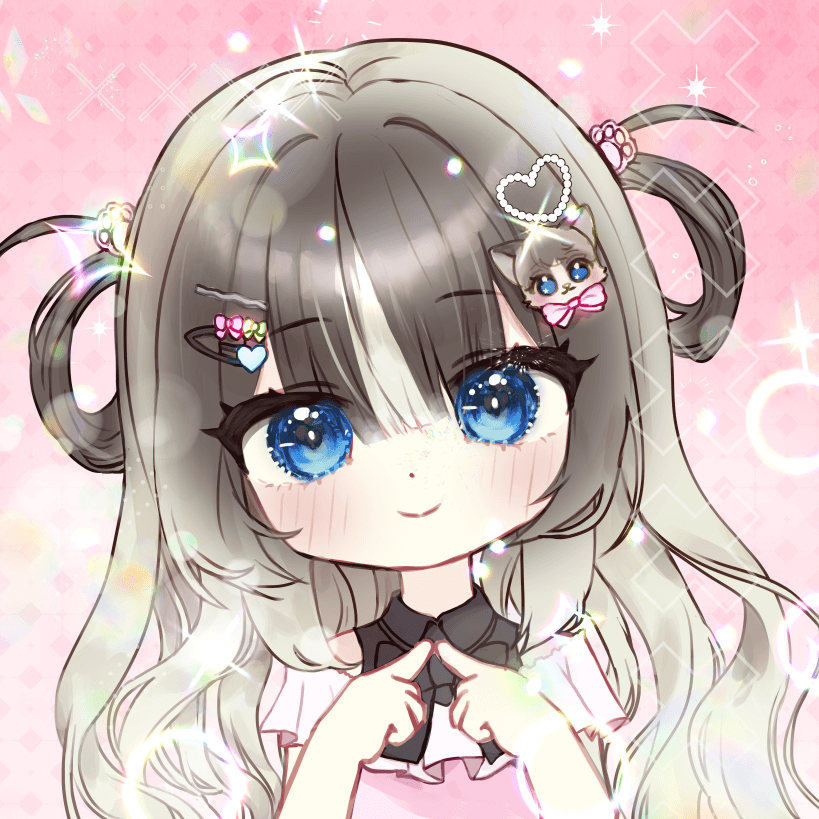 just shy girl commission sample 19