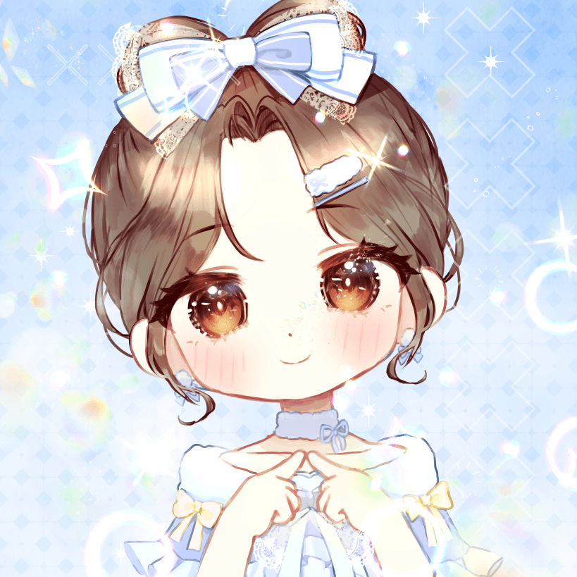 just shy girl commission sample 20