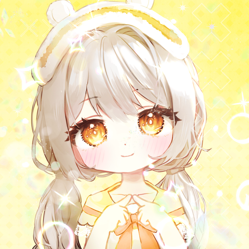 just shy girl commission sample 24